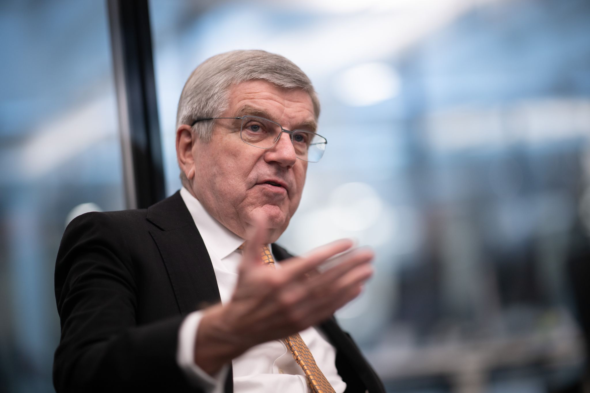 IOC-Präsident Bach fordert Konsequenzen nach Missbrauchsvorwürfen im deutschen Turnen