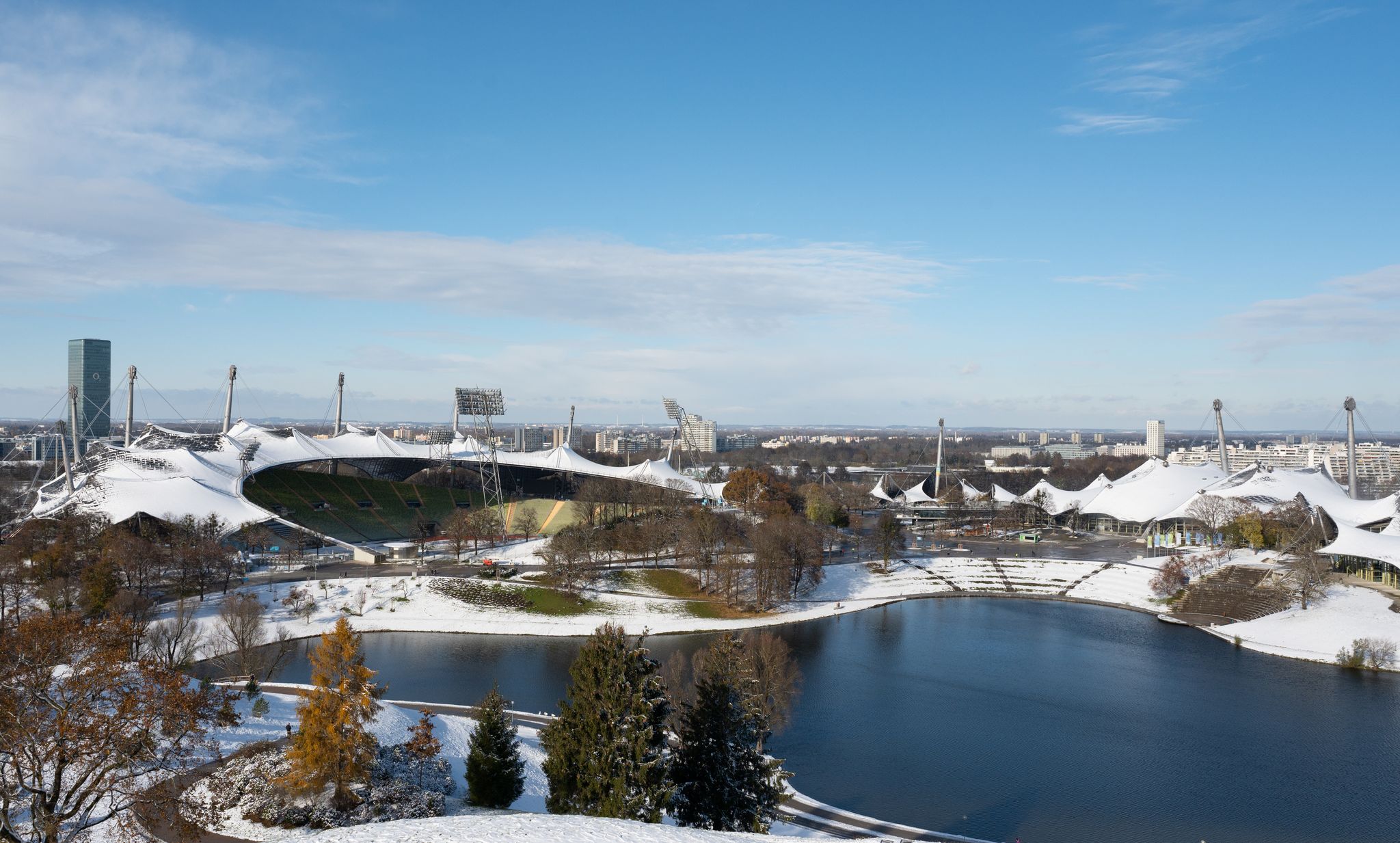 Spektakuläres Biathlon-Event in München eröffnet die Saison