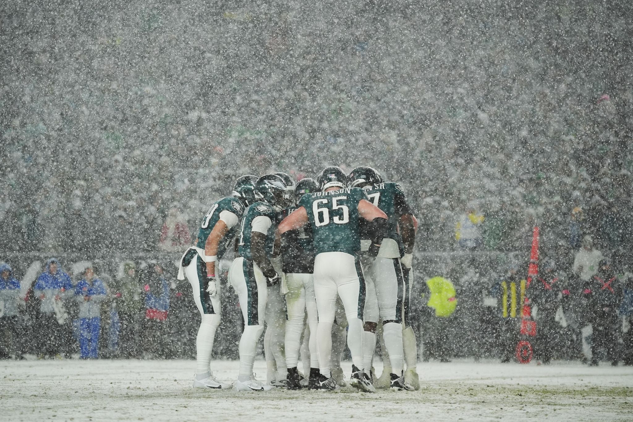 Philadelphia Eagles vor Super Bowl-Rückkehr