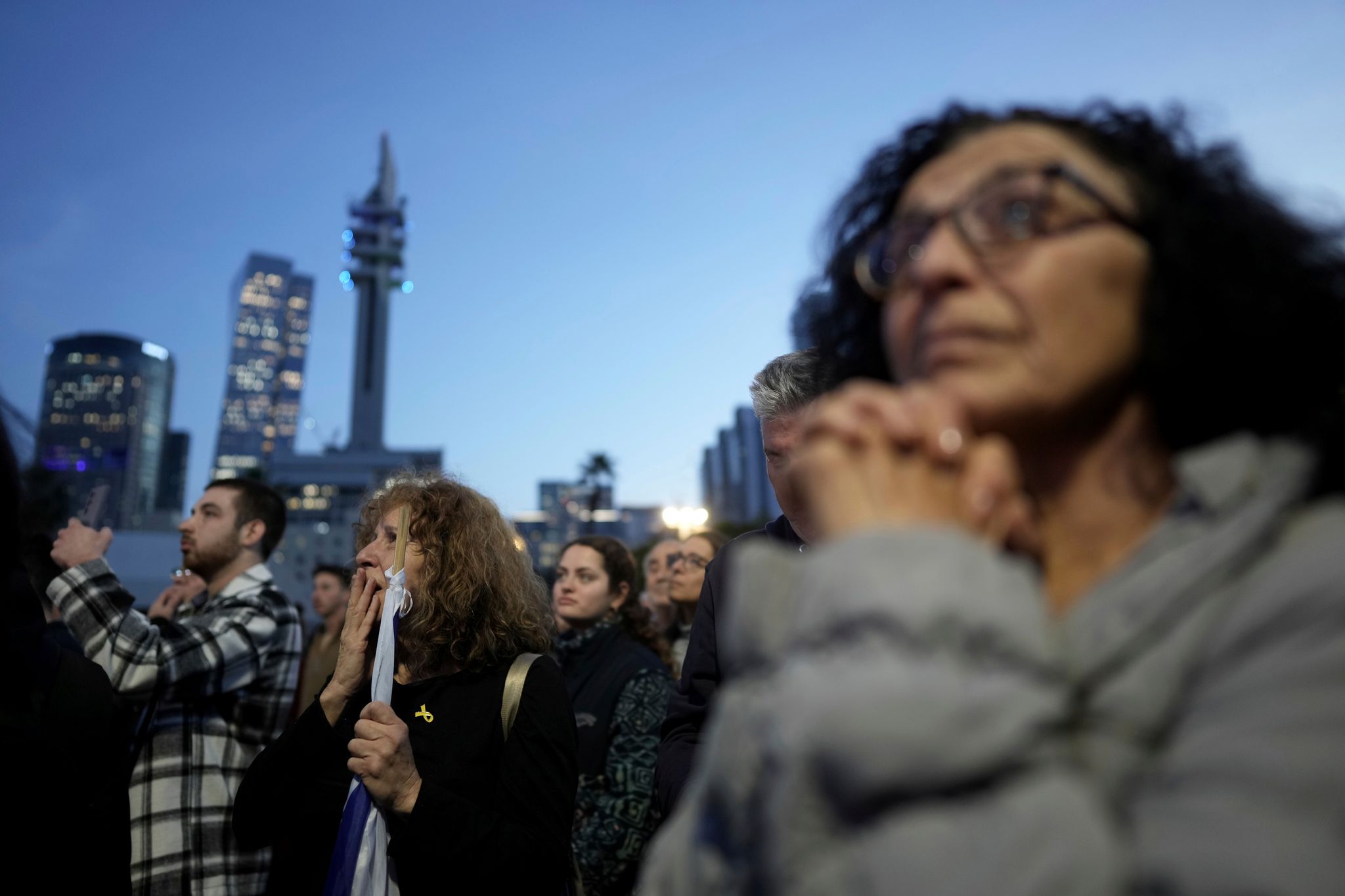 Hamas übermittelt Namen von freizulassenden Geiseln