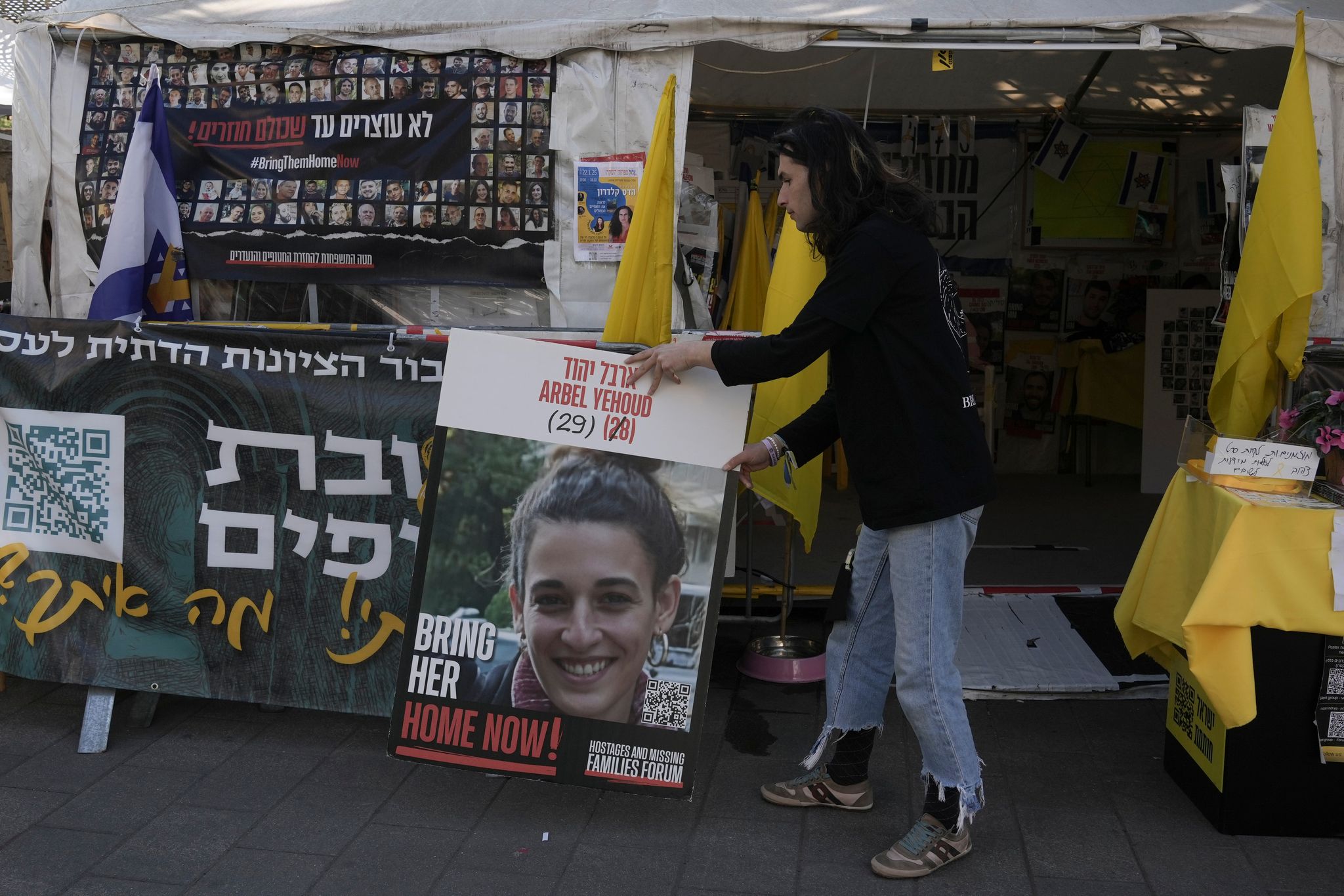 Geiselbefreiung im Gazastreifen: Freude über Rückkehr nach langem Leid