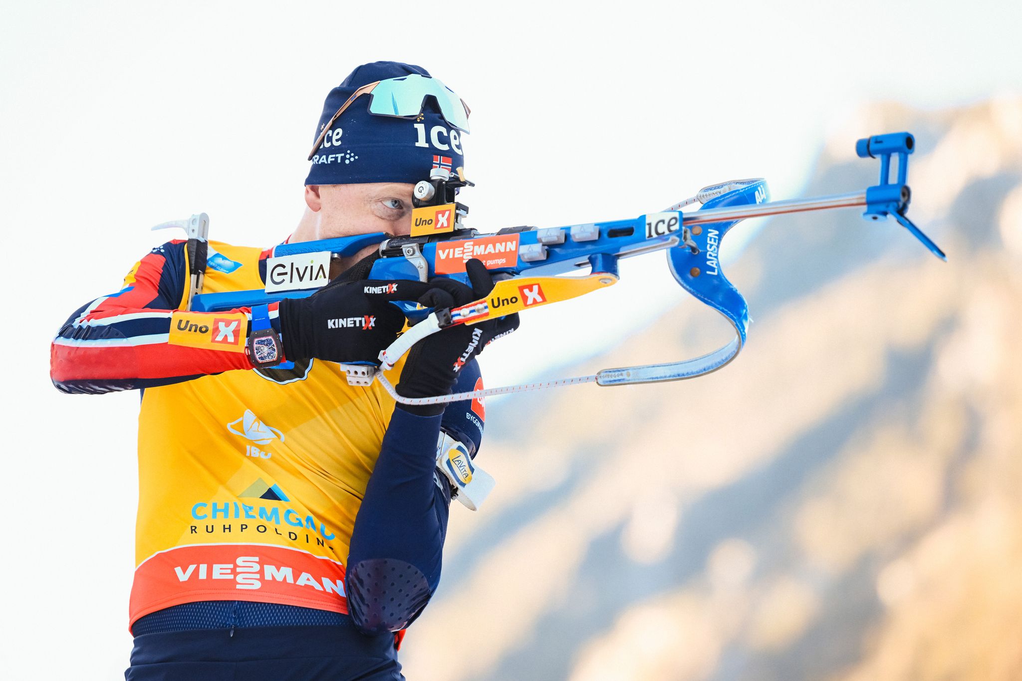 Deutschlands Biathletinnen siegen in Ruhpolding und sind WM-Favoriten