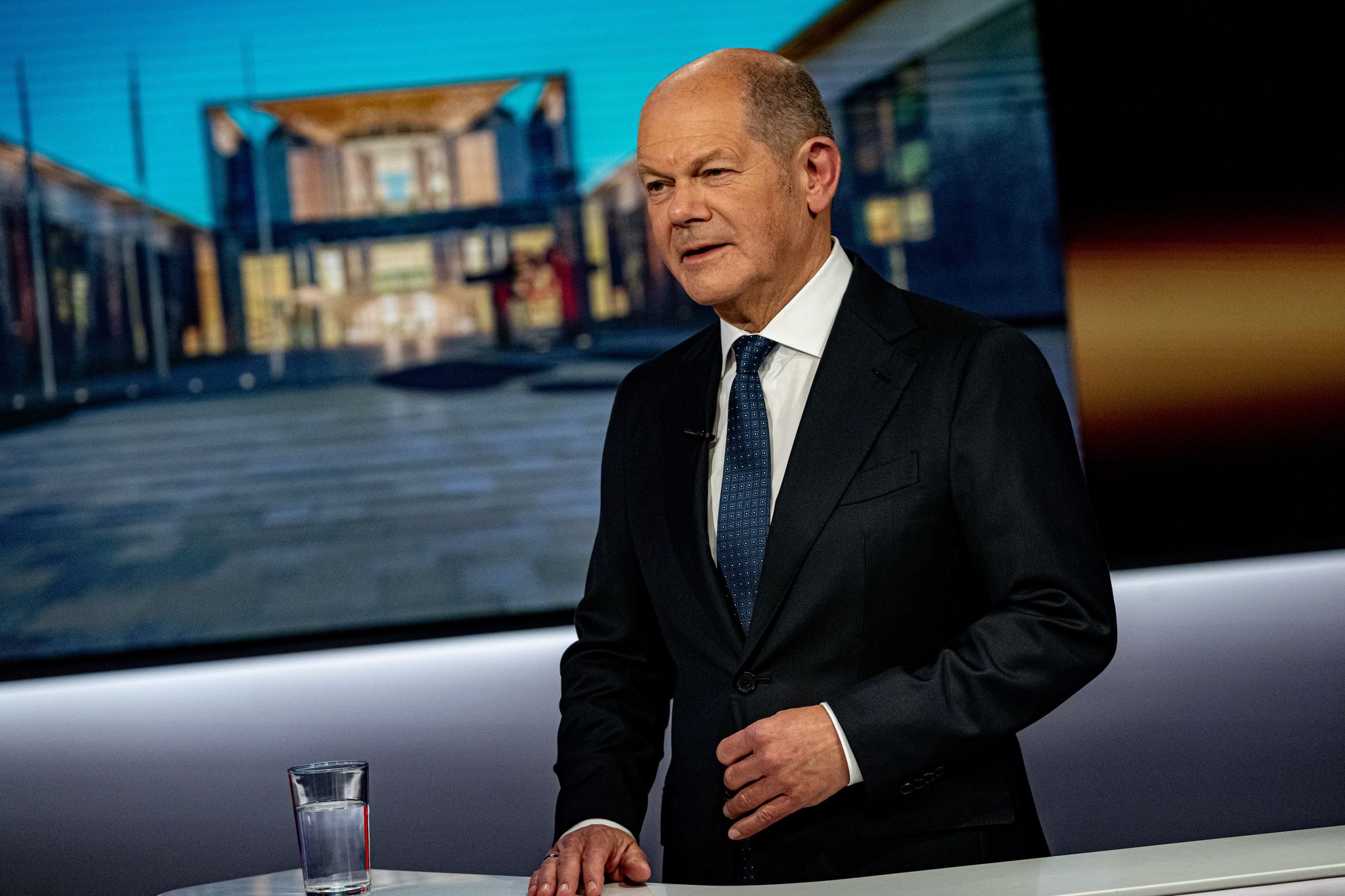 Scholz will Ukraine-Milliarden nur über Schulden finanzieren