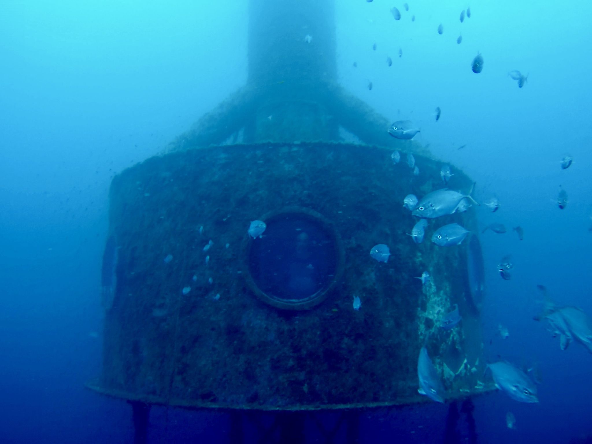 120 Tage unter Wasser – Deutscher schafft Weltrekord