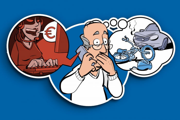 Landkreis Saarlouis: Telefonbetrüger erneut in zwei Fällen erfolgreich