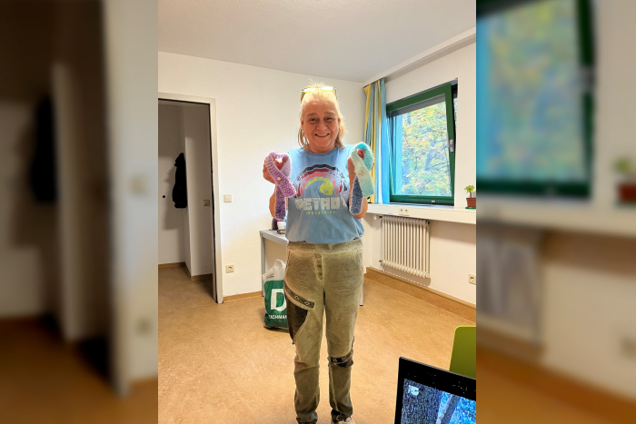 66538 Neunkirchen: Vermisstensache Schmeer Melanie