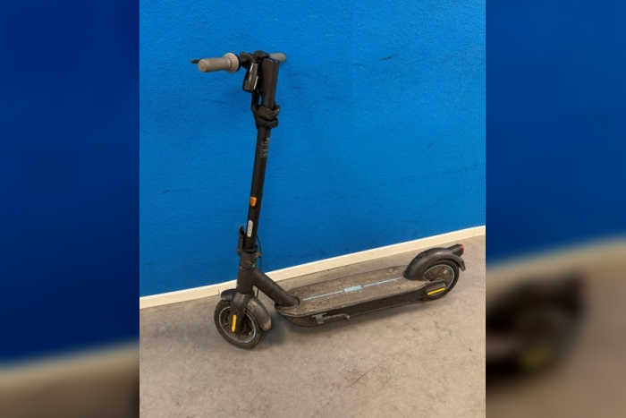 Cloppenburg: Gestohlener E-Scooter sichergestellt