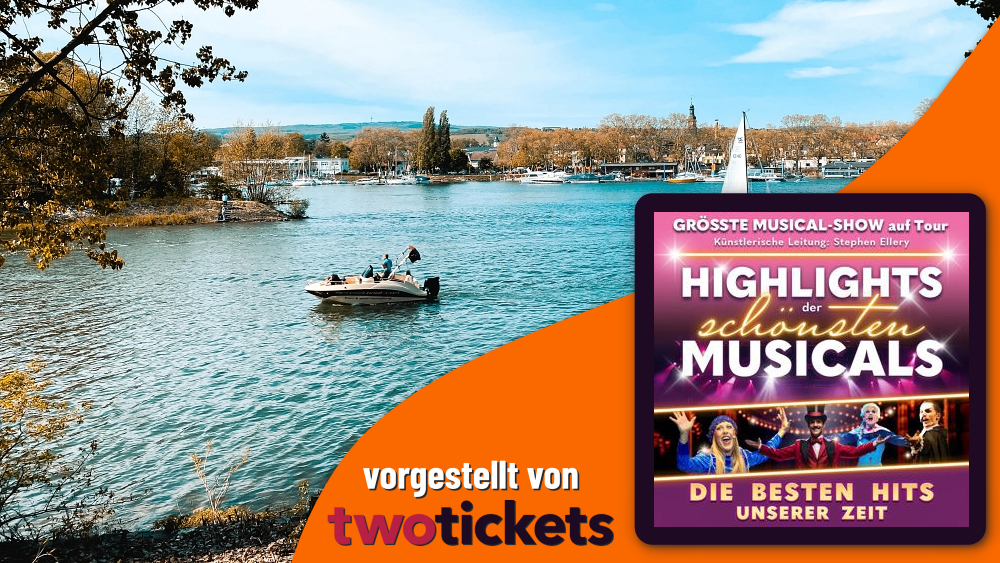 Moderne Klassik in Wiesbaden am 17.03.25: Highlights der schönsten Musicals