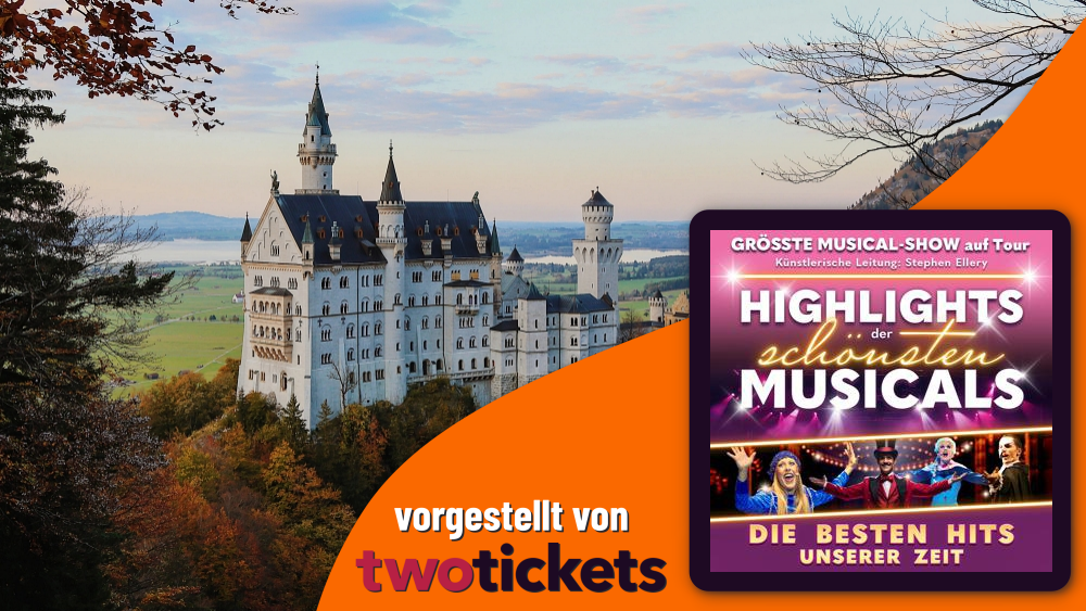 Moderne Klassik in Würzburg am 28.02.25: Highlights der schönsten Musicals