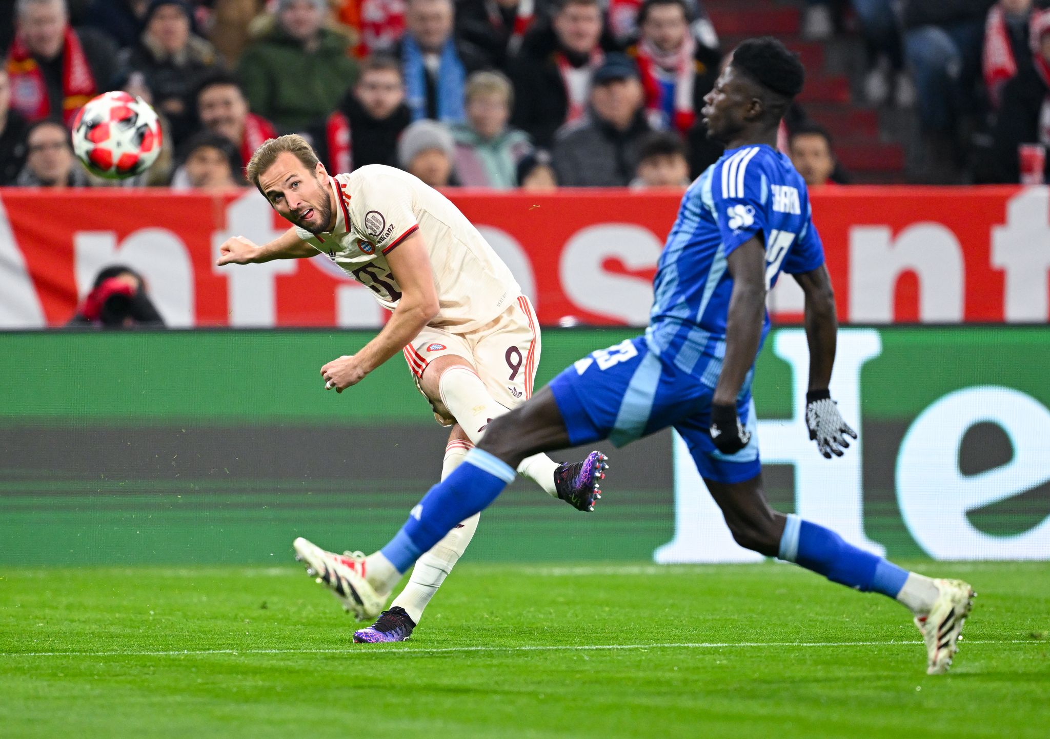 Champions League: Bayer Leverkusen im Achtelfinale, FC Bayern und BVB müssen nachsitzen