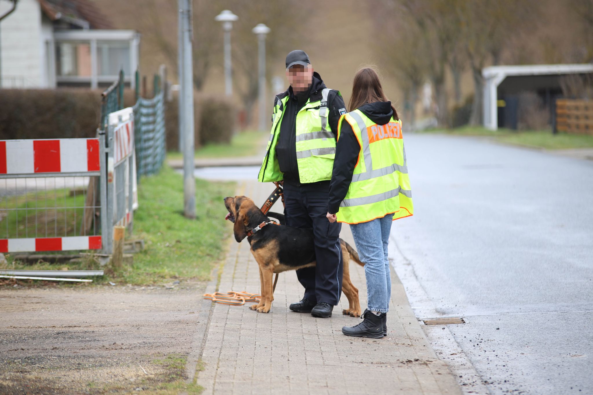 81-Jähriger in Rosdorf getötet: Suche nach Untermieterin