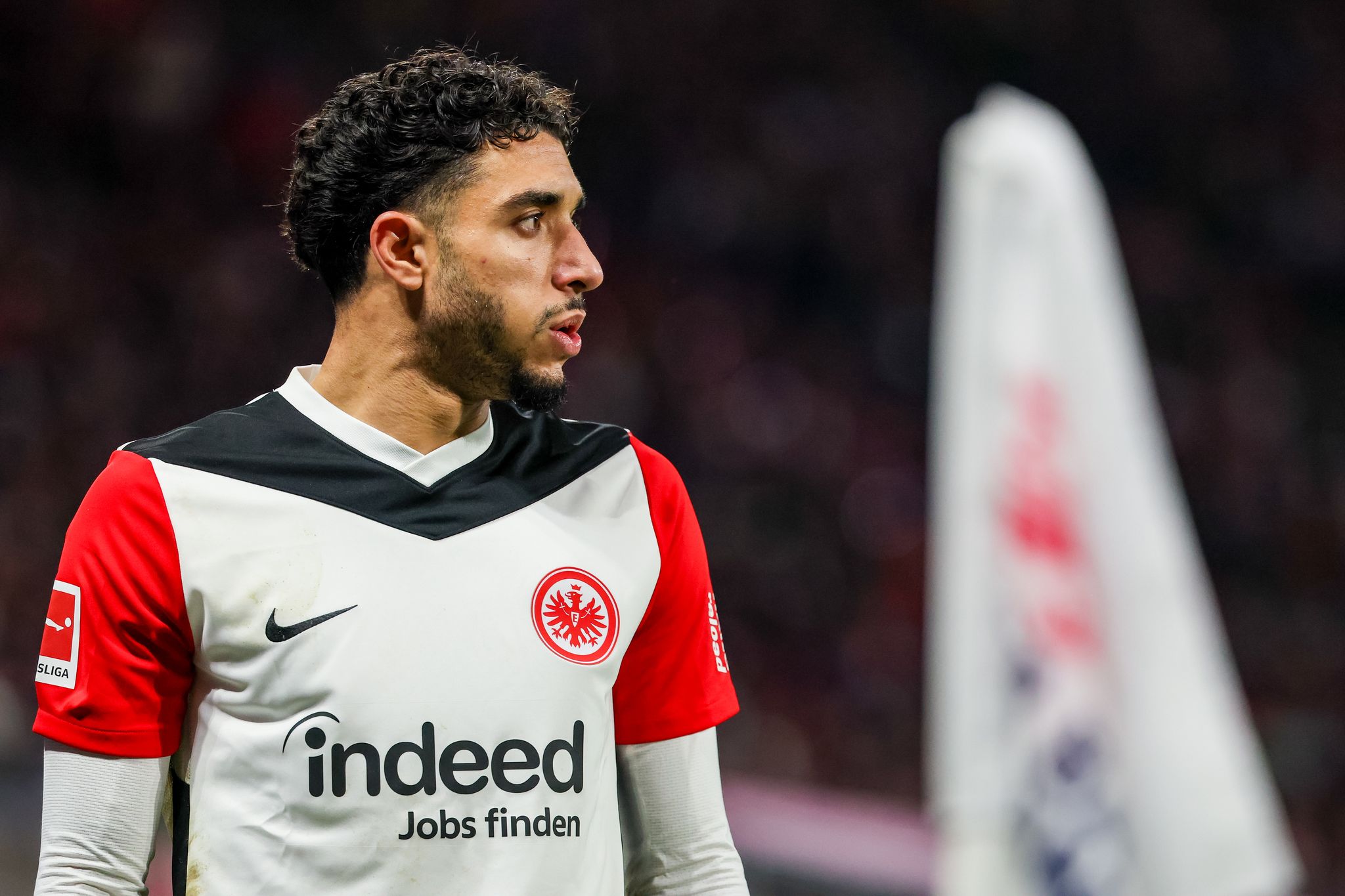 Eintracht Frankfurt verliert Topstürmer an Manchester City