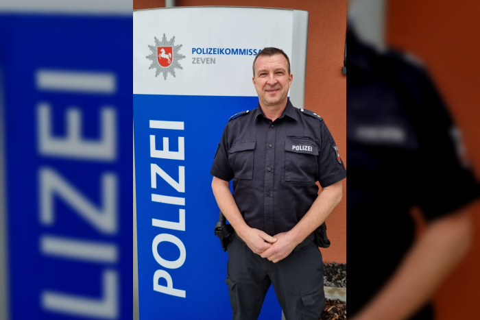 Rotenburg (Wümme): Neuer Kontaktbeamter der Polizei Zeven