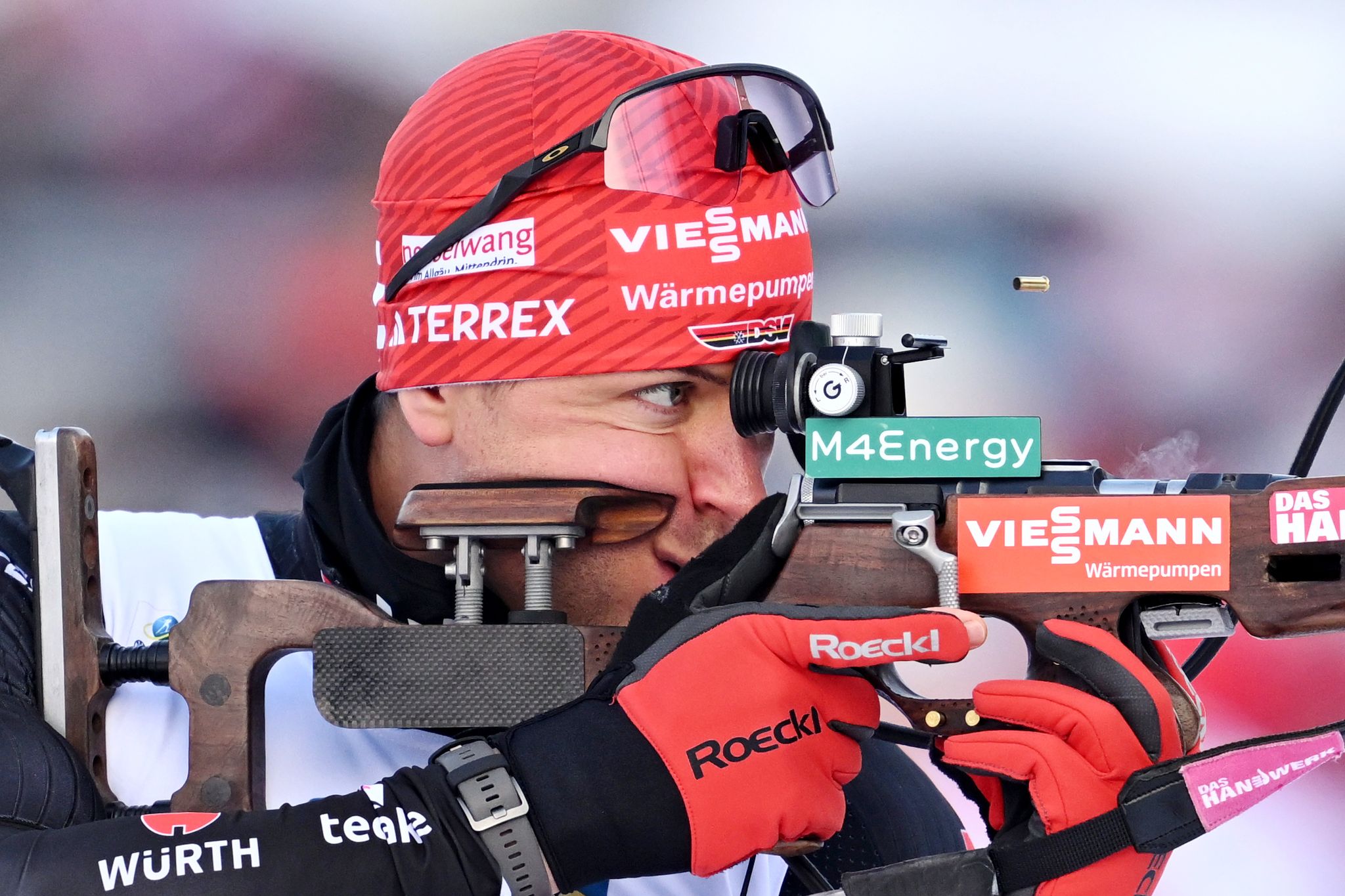 Deutsche Biathleten kämpfen mit mentalen Problemen vor WM-Generalprobe