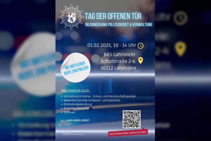 Tag der offenen Tür BBS Lahnstein