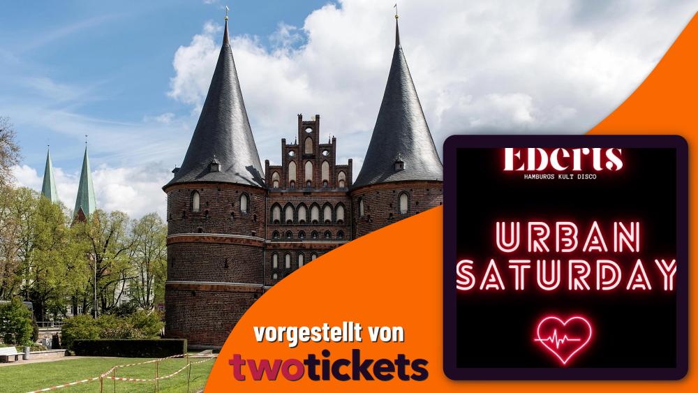 Pop & Hip Hop in Schenefeld am 08.02.25: URBAN SATURDAY