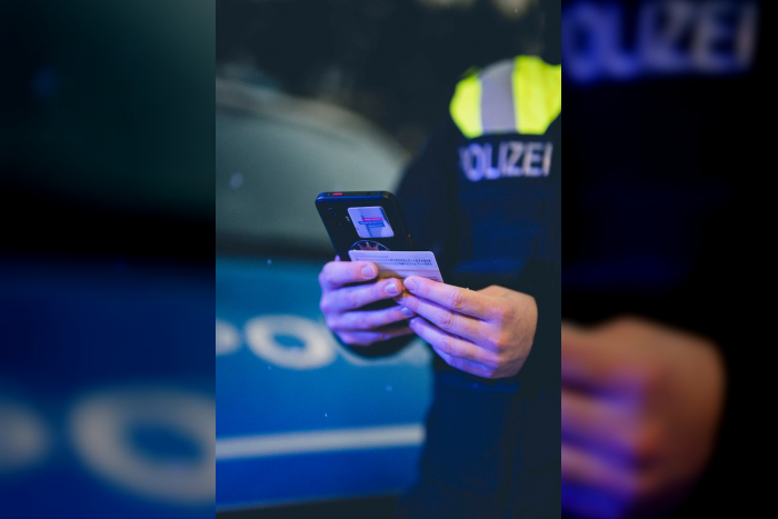 Verkehrskontrollen in Norderstedt