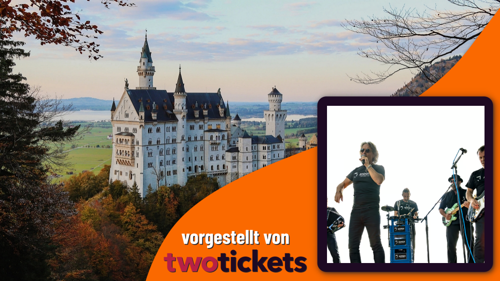 Schlager & Volksmusik in Wolfratshausen am 30.05.25: Kopfeck