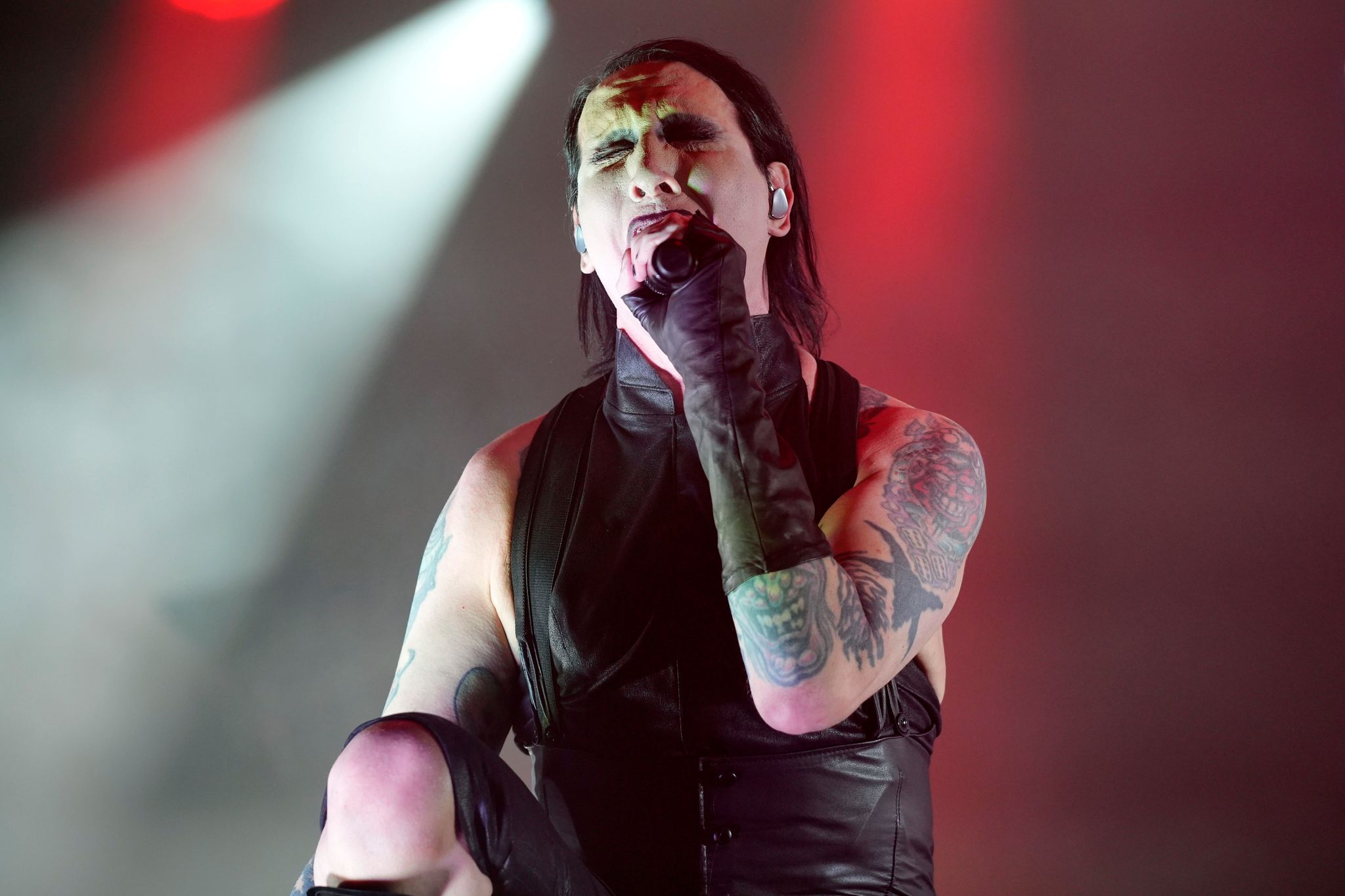 US-Schockrocker Marilyn Manson entgeht Anklage wegen sexuellen Missbrauchs