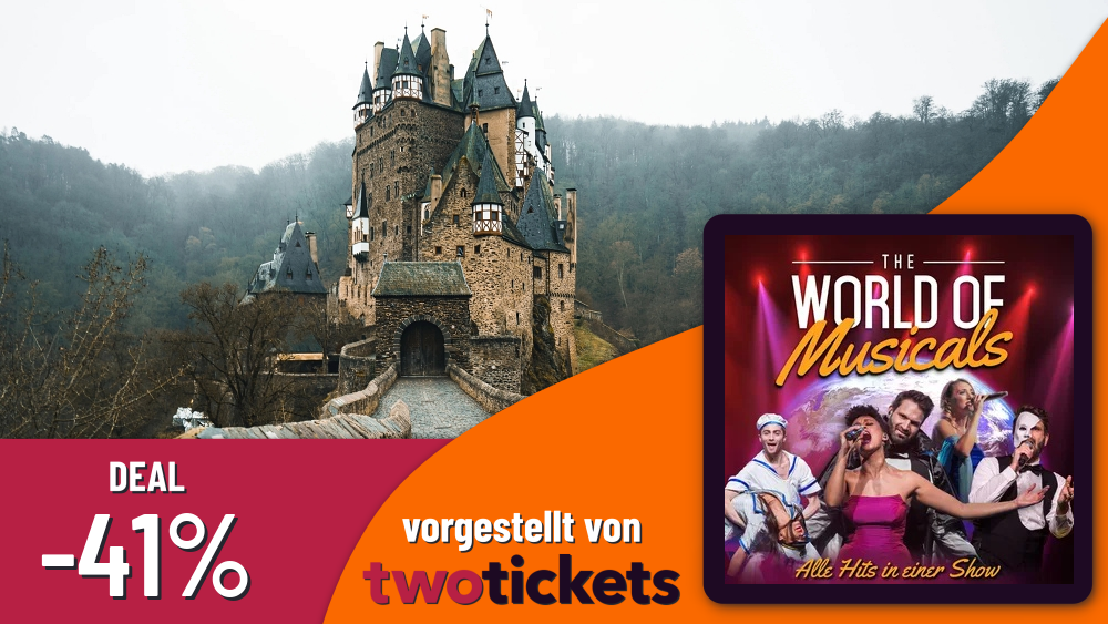 Show in Andernach am 29.03.25: The World Of Musicals