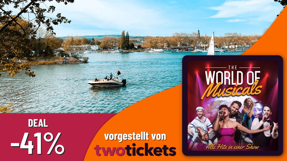 Show in Büdingen am 28.03.25: The World Of Musicals