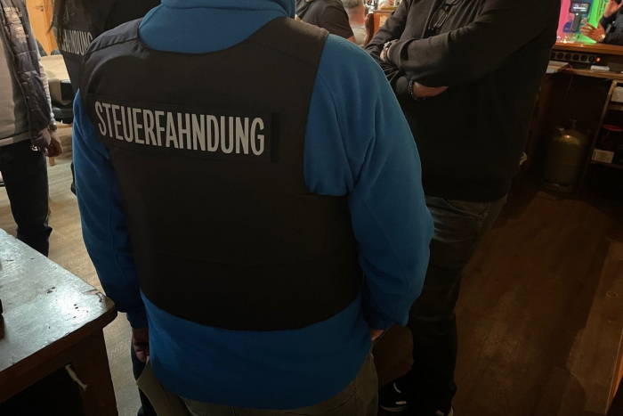 Gaststättenkontrollen: Glücksspielautomaten sichergestellt