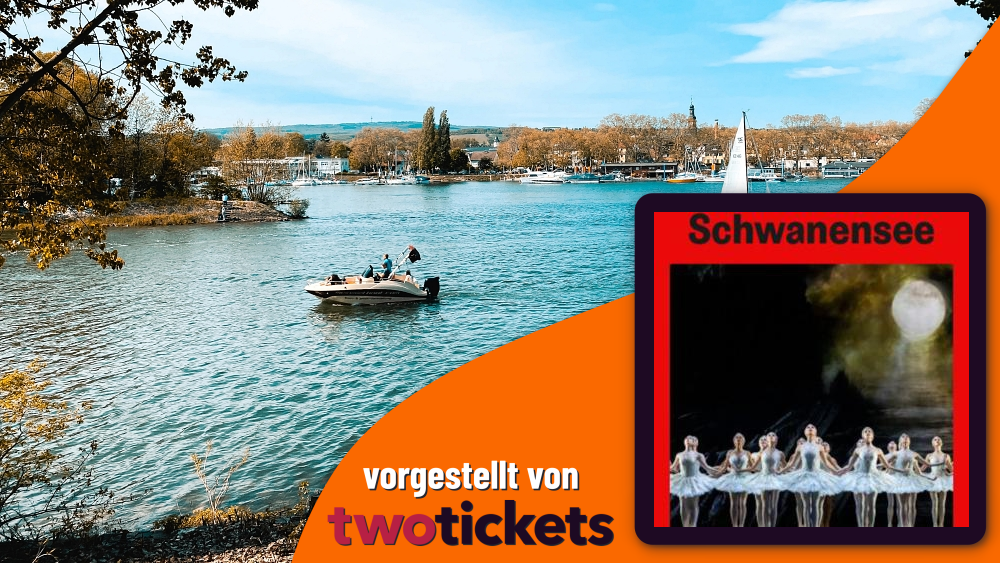 Tanz in Frankfurt am Main am 02.03.25: Royal Ballet Live: “SCHWANENSEE” (2025)