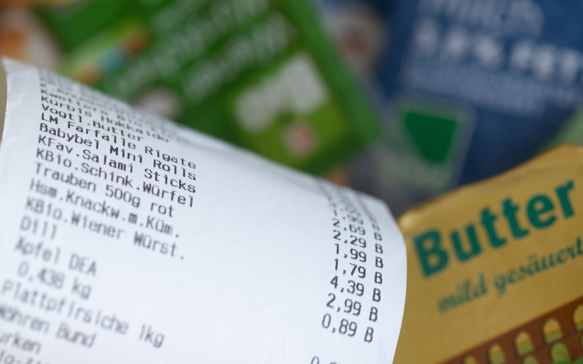 Inflationsrate steigt im Herbst wieder an,Was bringt das Jahr 2025 für die Verbraucherpreise?