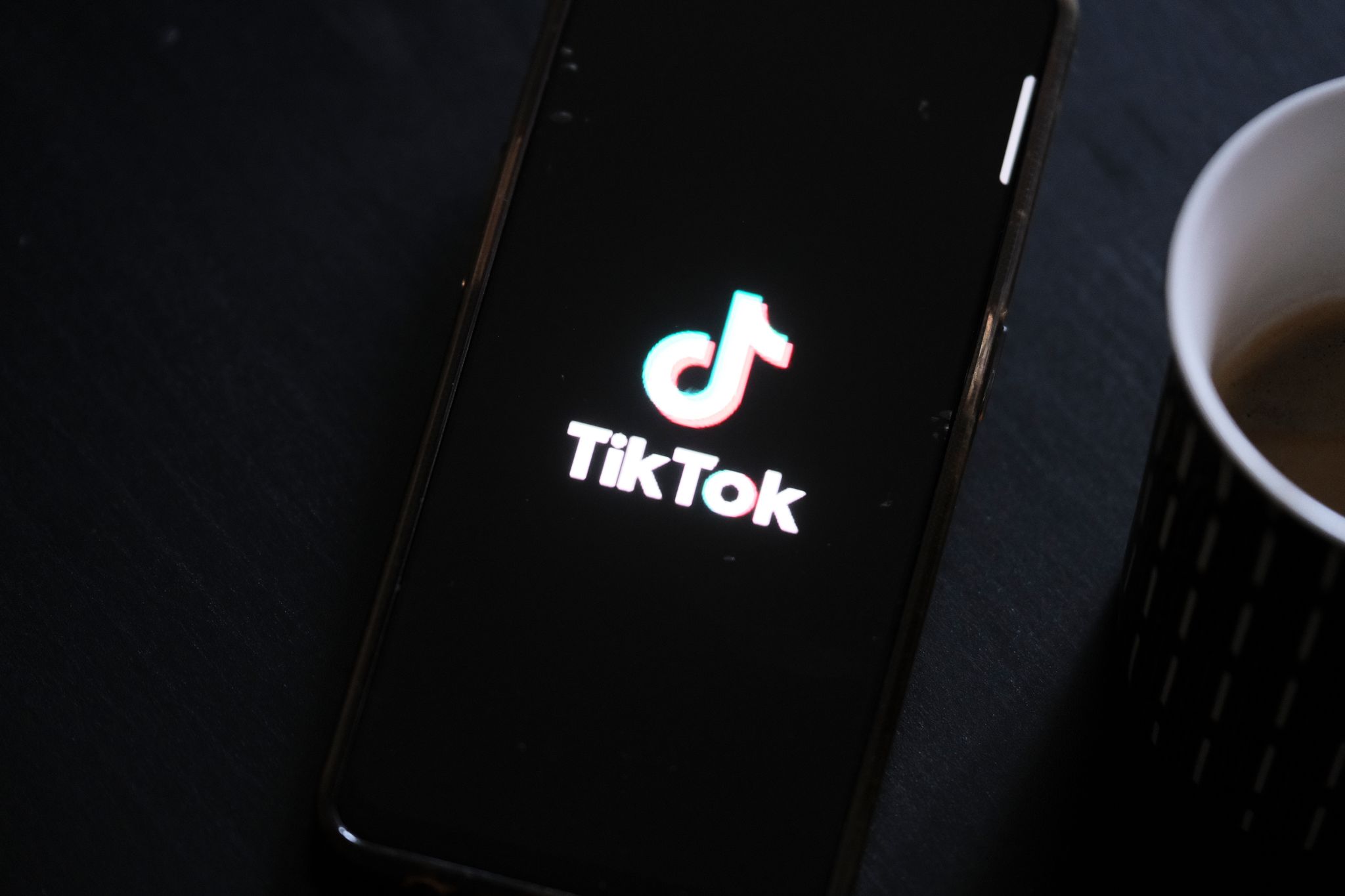 Tiktok schaltet sich in den USA ab