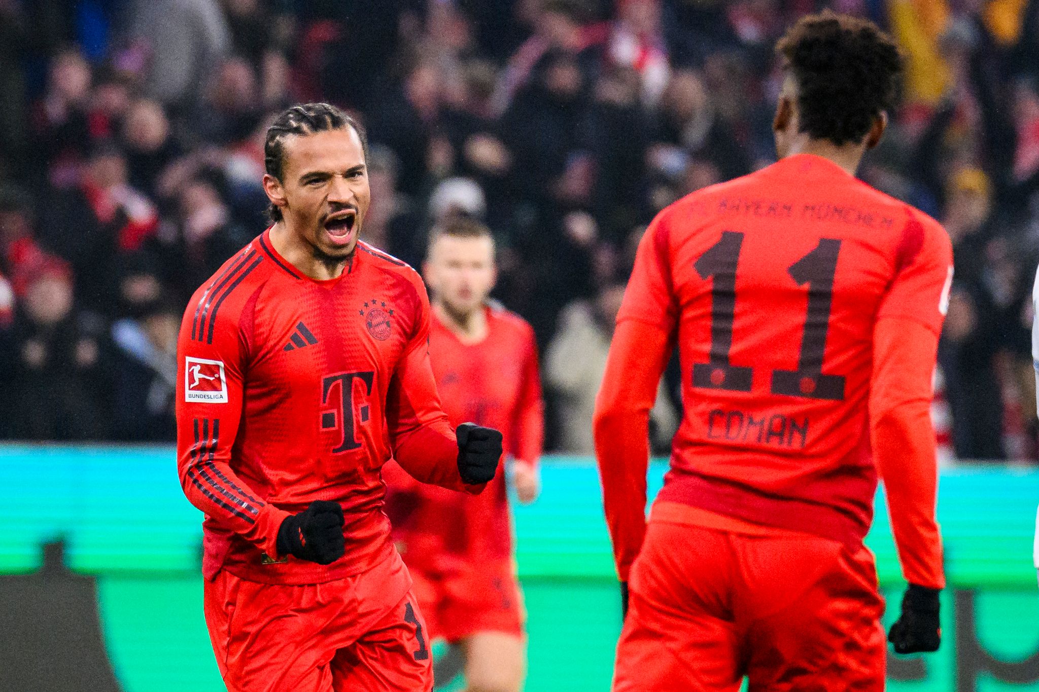 FC Bayern siegt 5:0 gegen Hoffenheim, Sané und Kane glänzen