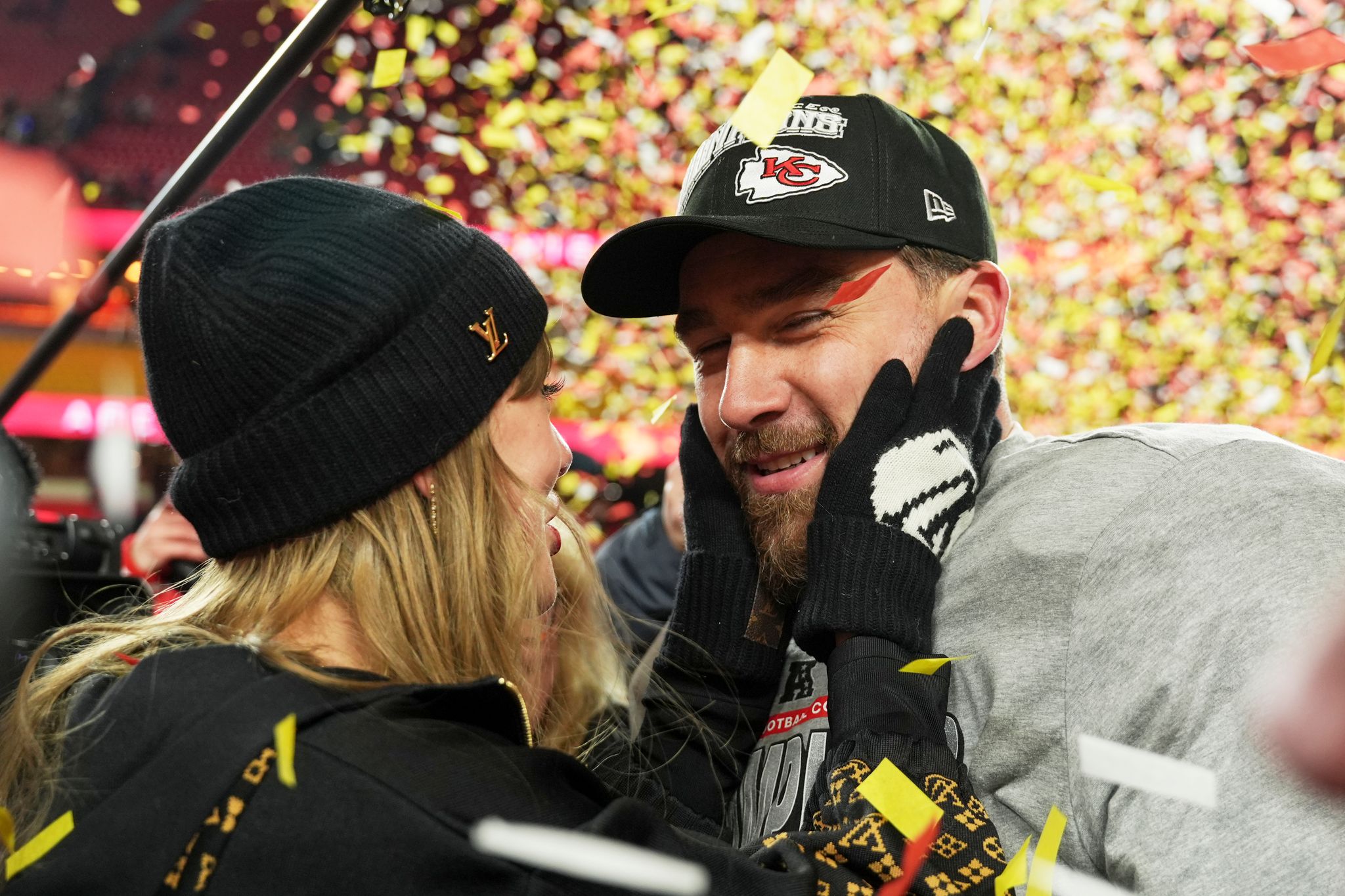 Chiefs auf dem Weg zum vierten Super Bowl-Titel in sechs Jahren