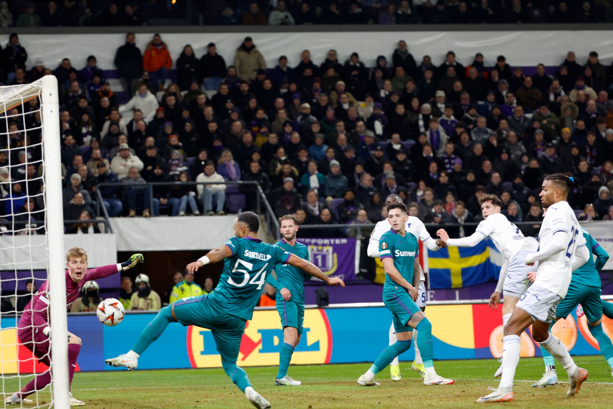 4:3-Coup – aber Europa League-Aus für Hoffenheim