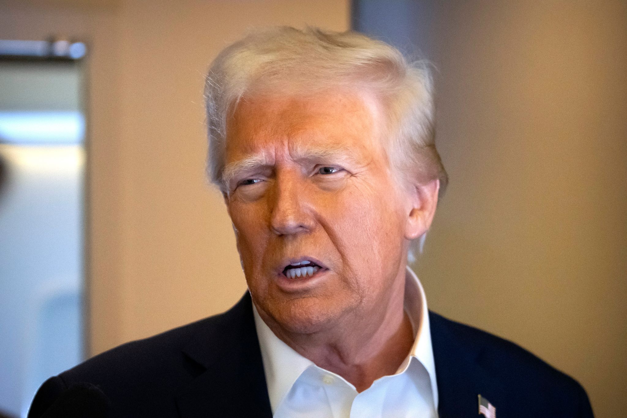 Trump droht Kolumbien mit harten Strafmaßnahmen