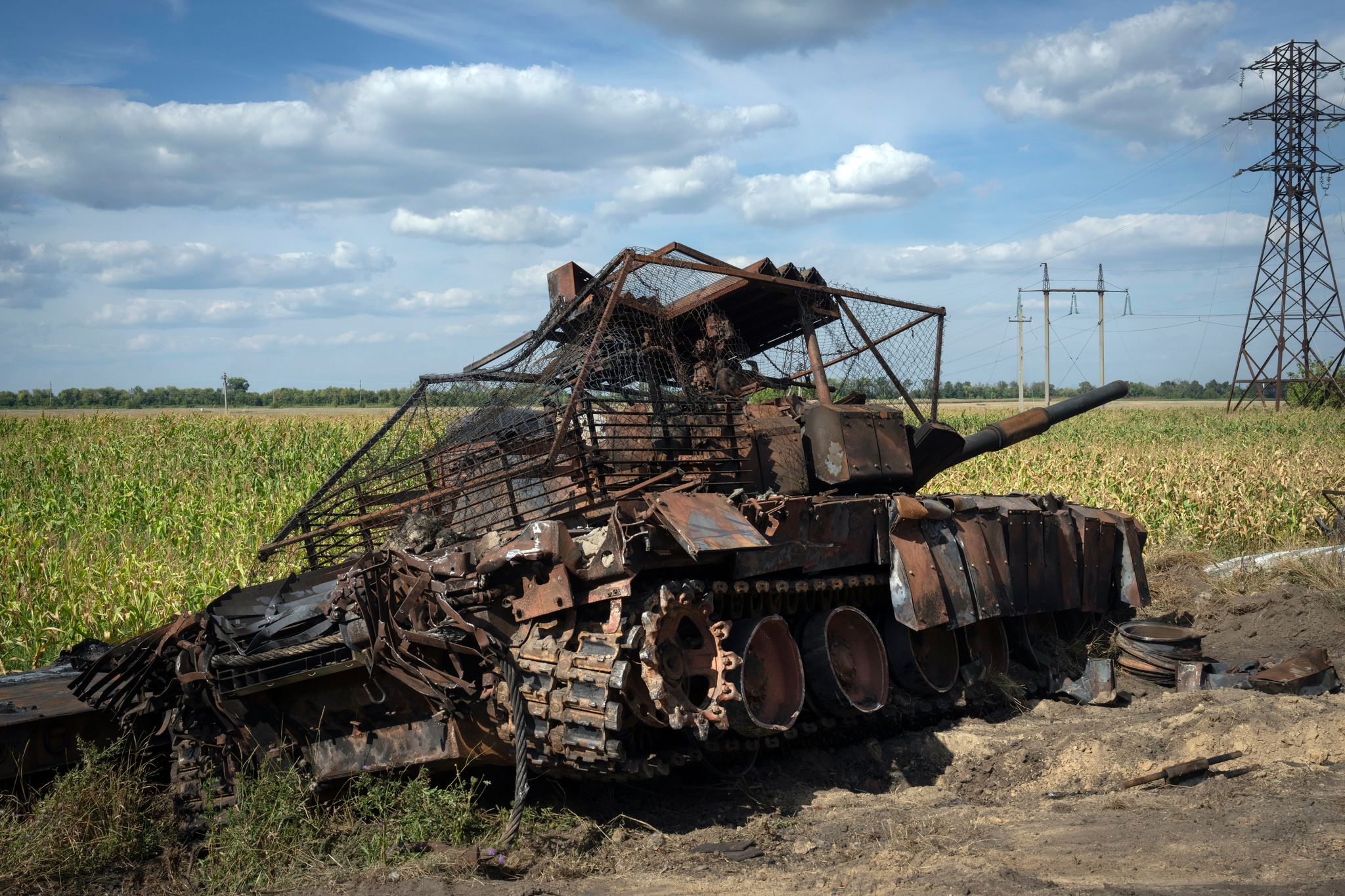 Kiew sieht Vorteile in der «Pufferzone Kursk»