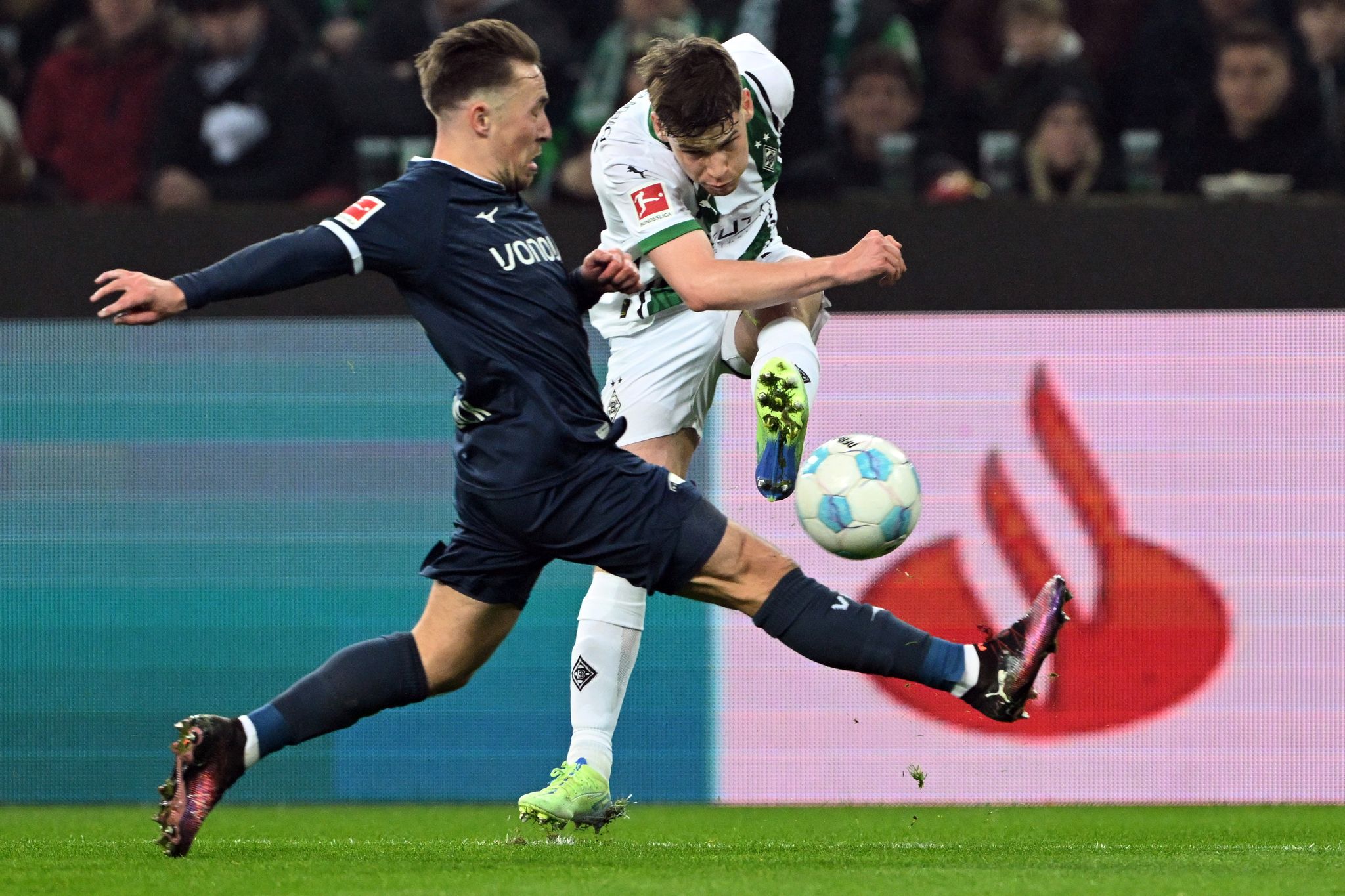 Rückschlag für Bochum beim 0:3 im Borussia-Park