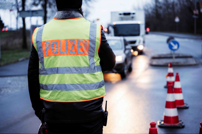 Kassel: Verkehrskontrollen in Lilienthalstraße mit Fokus auf Alkohol und Drogen