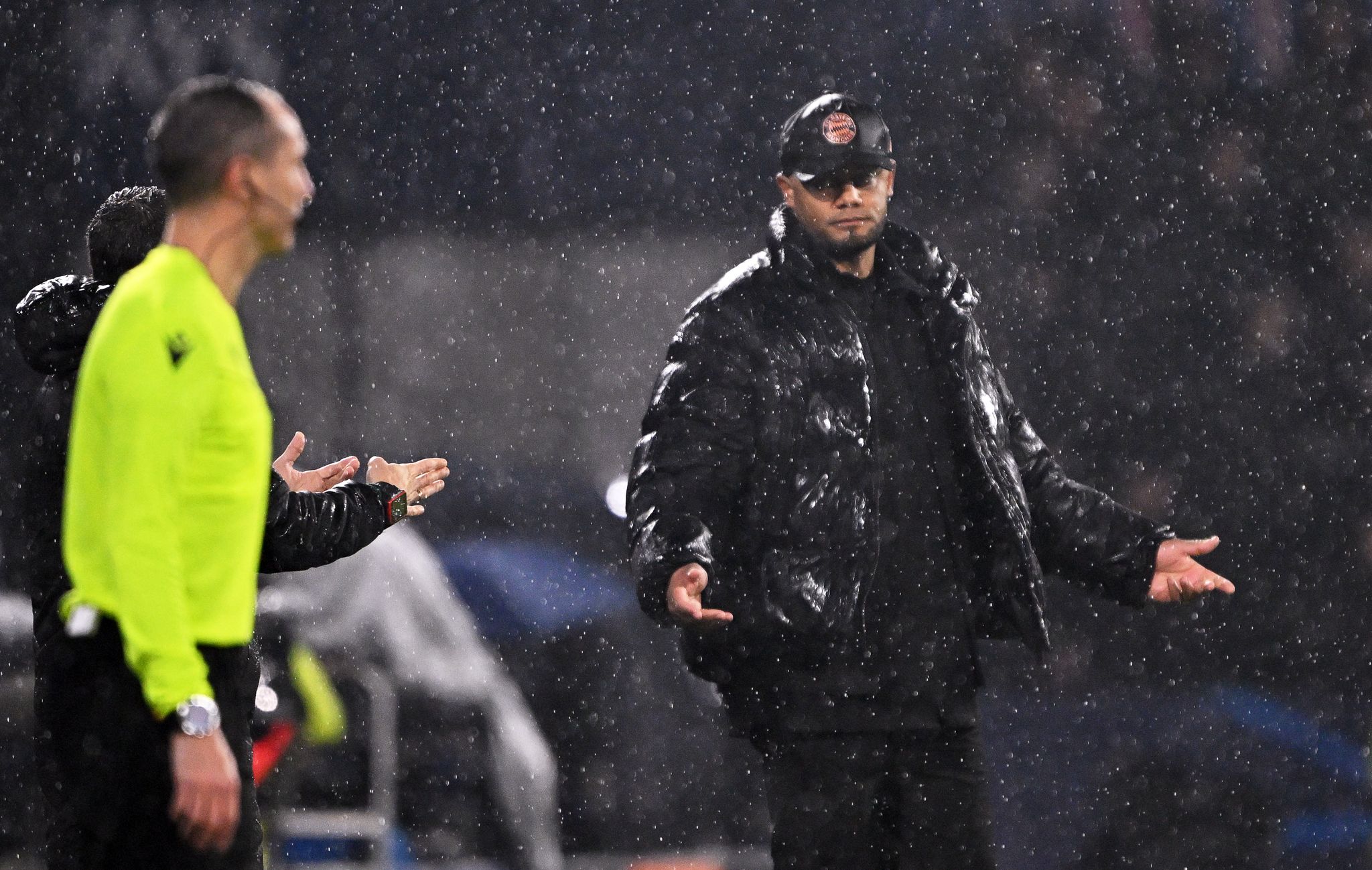 Trainer Vincent Kompany fordert konstante Leistung der Bayern-Stars