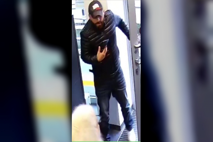 Öffentlichkeitsfahndung nach Trickbetrüger