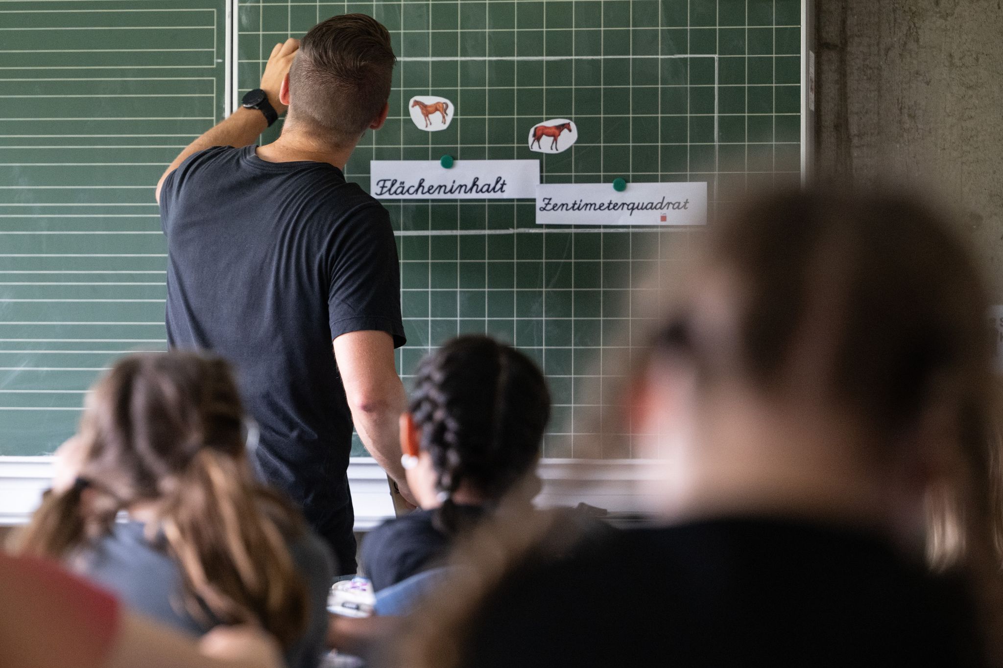 Gewalt an Schulen in Deutschland nimmt zu