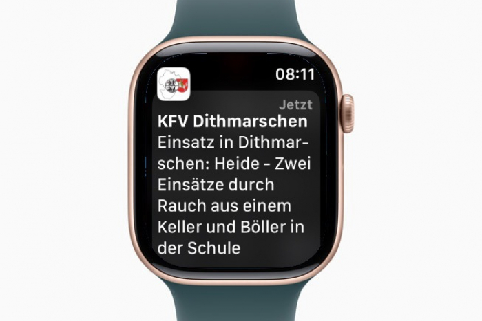 Dithmarschen: Update der KFV App