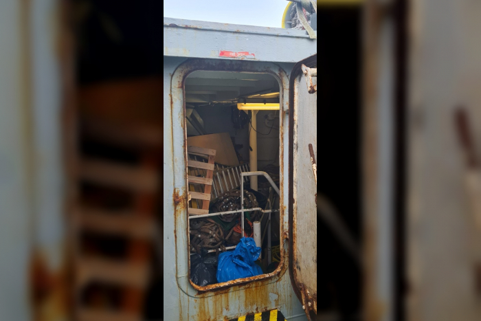 Rostock: Schmuggelware entdeckt