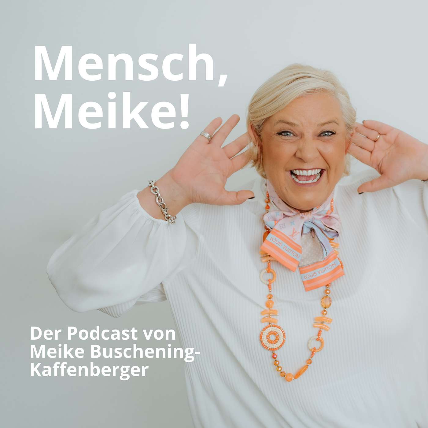 Mensch Meike – Der Podcast, der Menschen und Geschichten verbindet