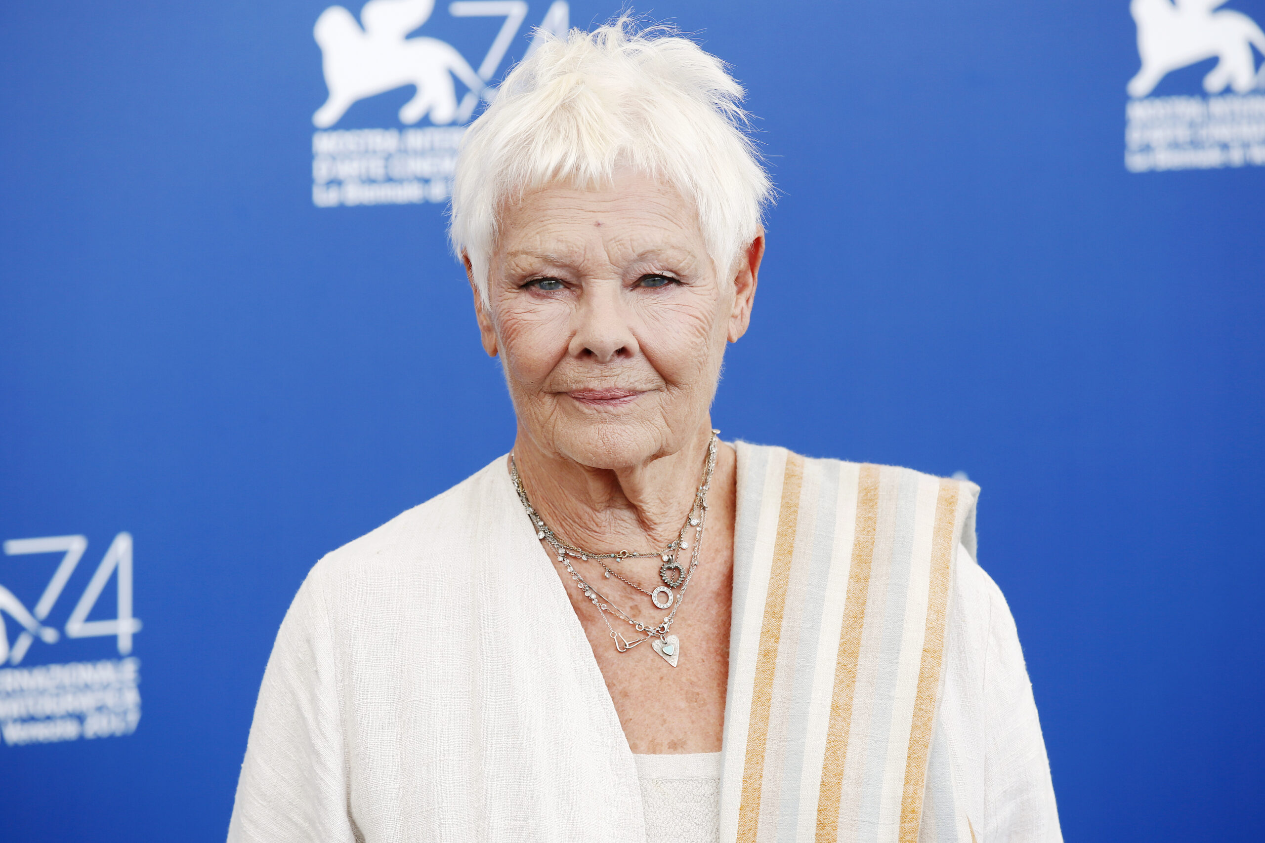 Hollywood-Ikone Judi Dench: Fast blind, aber nie ohne Humor