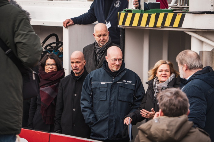 Rostock: Vorbereitung auf den Tag des Bevölkerungsschutzes 2025
