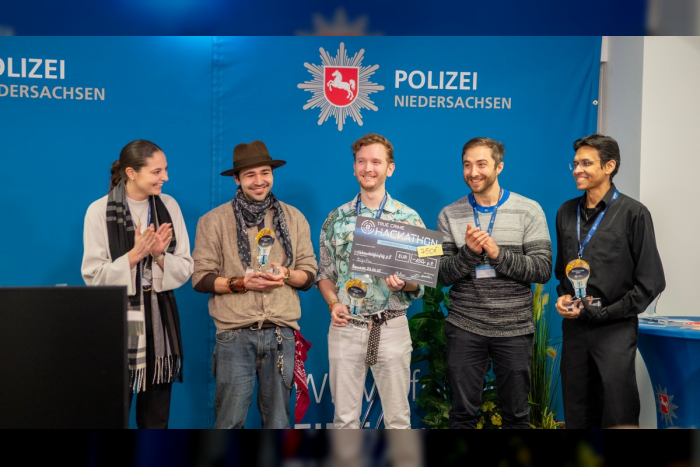 Hannover: True Crime Hackathon bei Polizei Niedersachsen