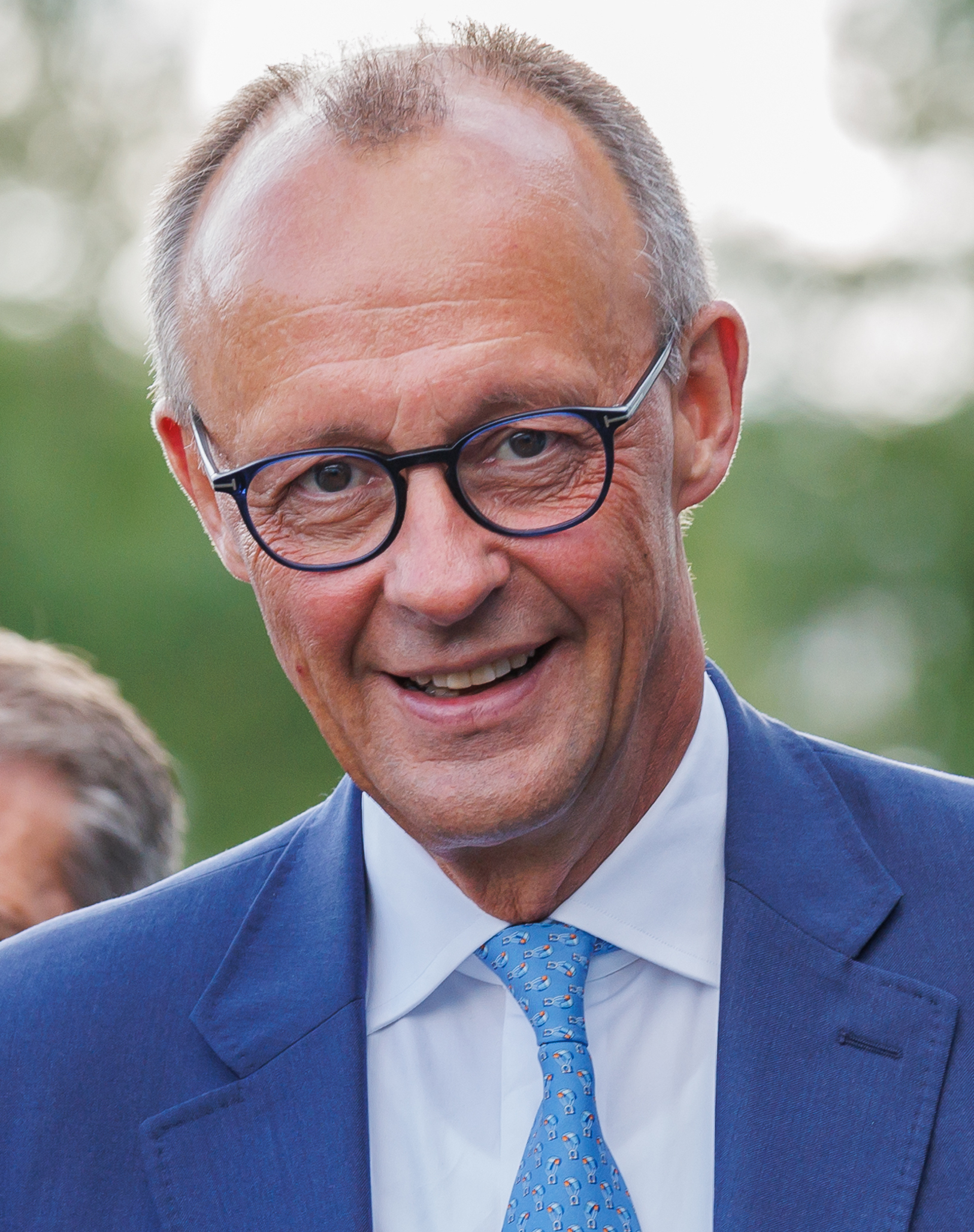 Friedrich Merz: Vom Merkel-Rivalen zum CDU-Spitzenkandidaten