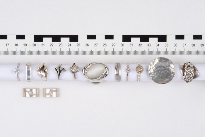 Gesucht: Eigentümer von Schmuckgegenständen