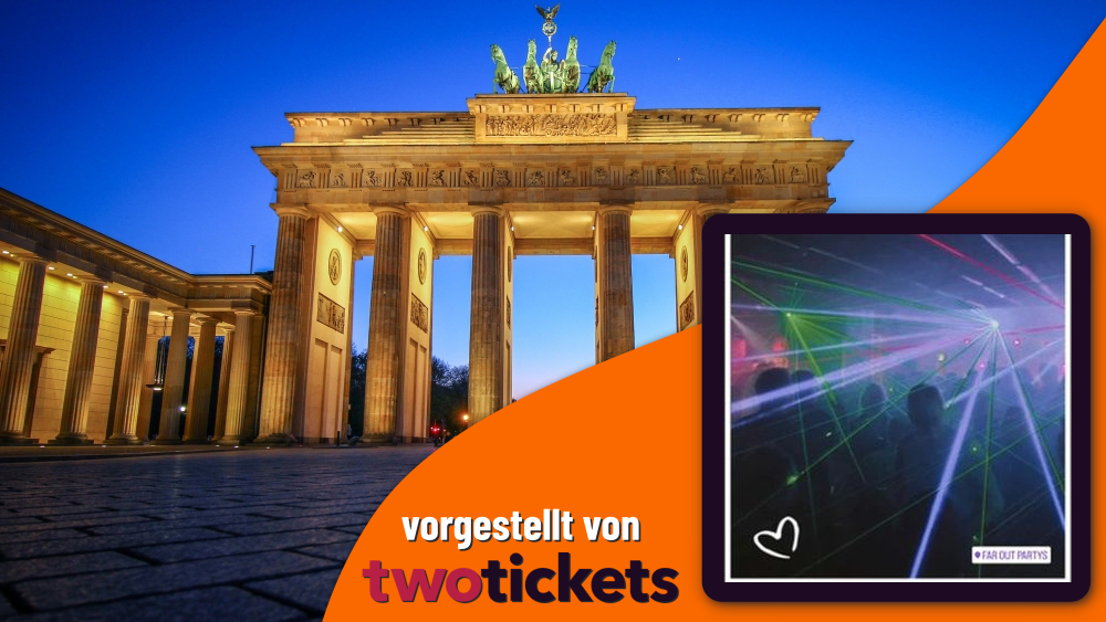 Besondere Musikevents in Berlin am 12.08.25: After Work Party