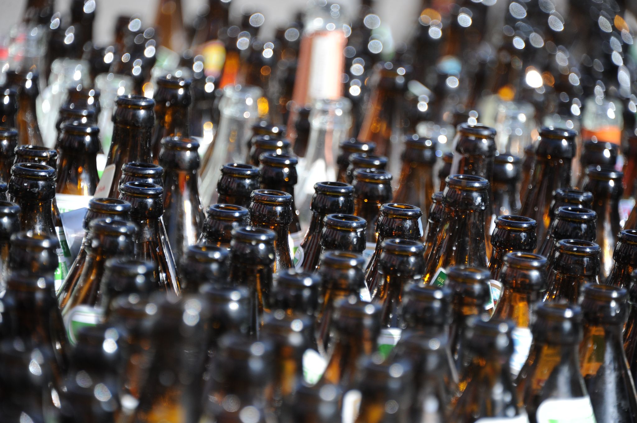 Pfandtourismus belastet Brauer und Handel an Grenze zu Österreich