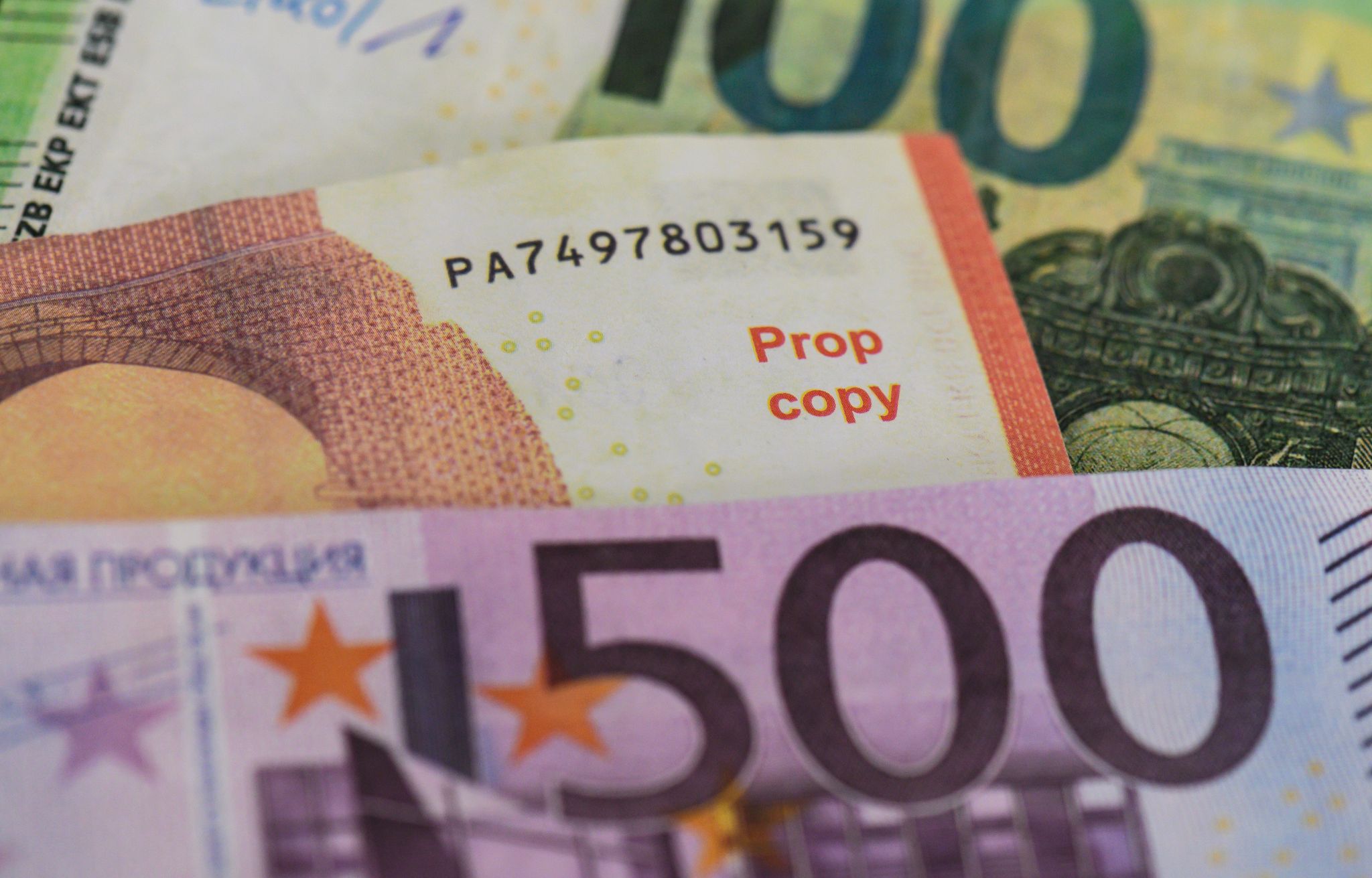 Deutlich mehr Falschgeld – Qualität nicht besser geworden